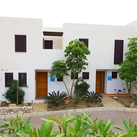 Bsidemojacar アパート *