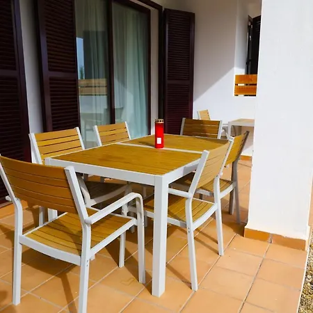 Bsidemojacar アパート