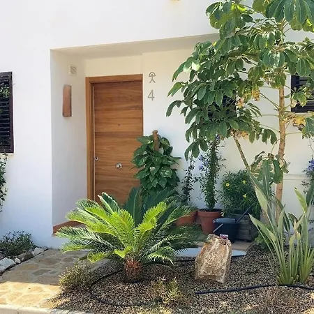Bsidemojacar Apartman