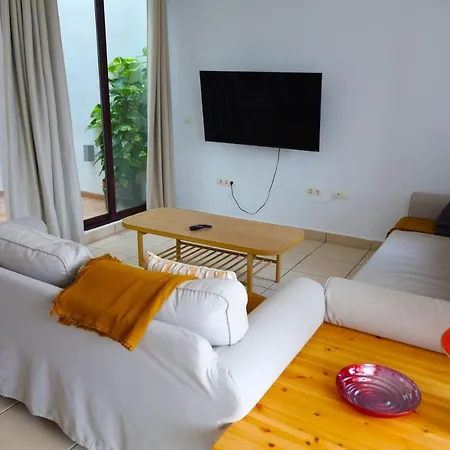 Bsidemojacar Apartman *