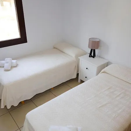 Bsidemojacar Apartman *