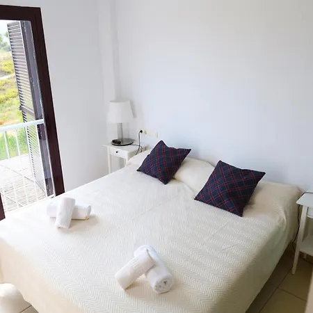 Bsidemojacar Apartman *