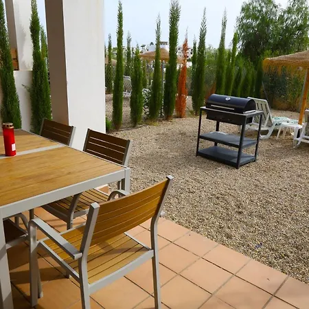 Bsidemojacar Apartman Mojácar