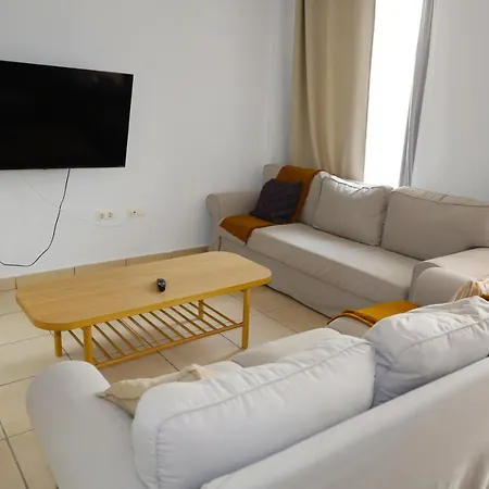 Bsidemojacar Apartman *