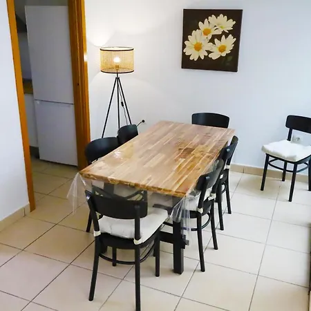 Apartman Bsidemojacar *