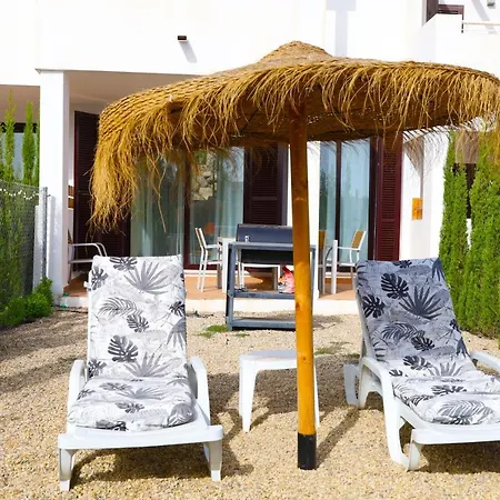 Bsidemojacar Apartman