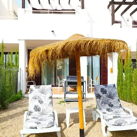 Bsidemojacar Apartman Mojácar
