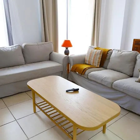 Apartman Bsidemojacar *