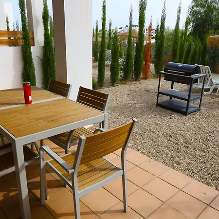 Apartman Bsidemojacar Mojácar