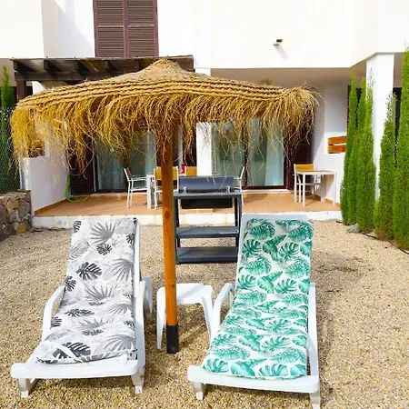 Bsidemojacar Apartman