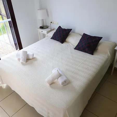Apartman Bsidemojacar