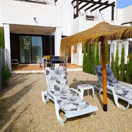 Bsidemojacar Apartman